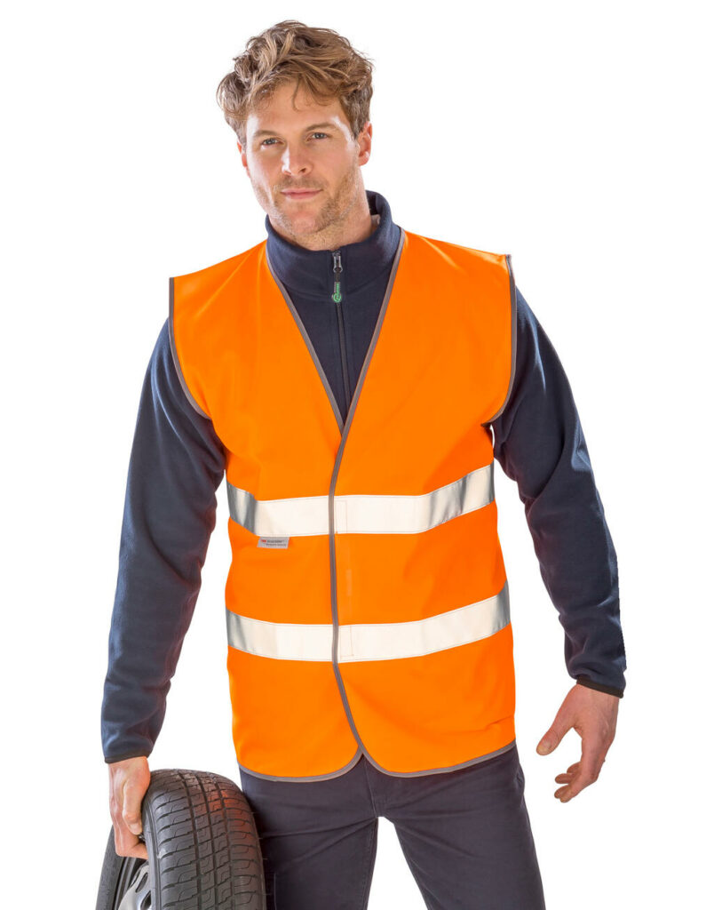 Motorist Safety Vest