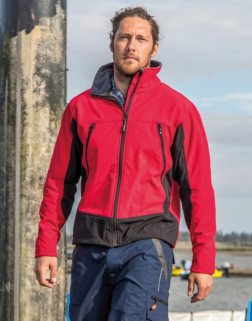 Softshell Activity Jacket