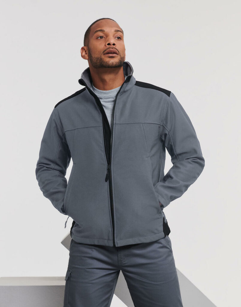 Heavy Duty Workwear Softshell