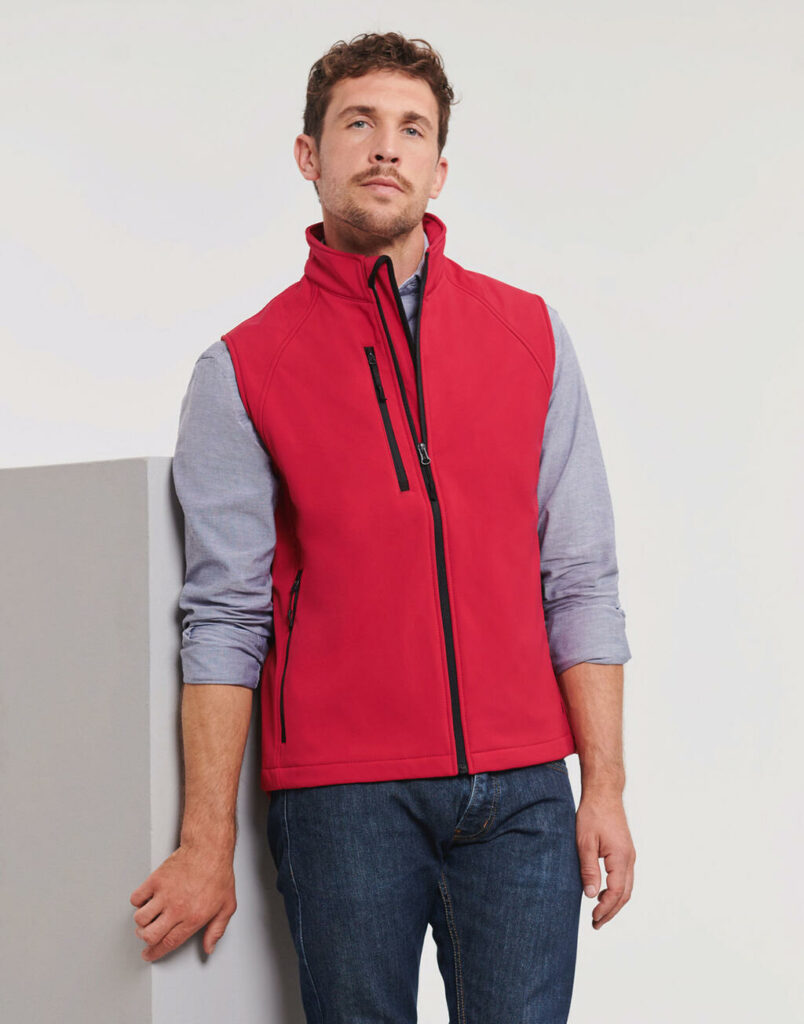 Softshelll Gilet