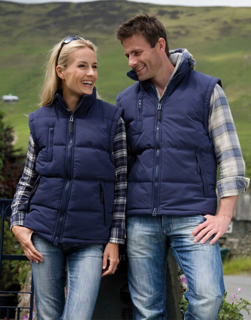 Windproof Bodywarmer