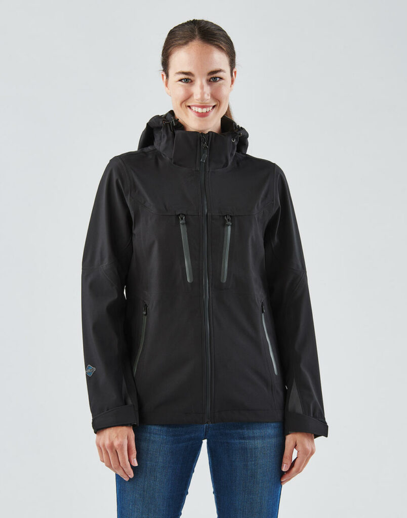 Women’s Patrol Softshell Jacket