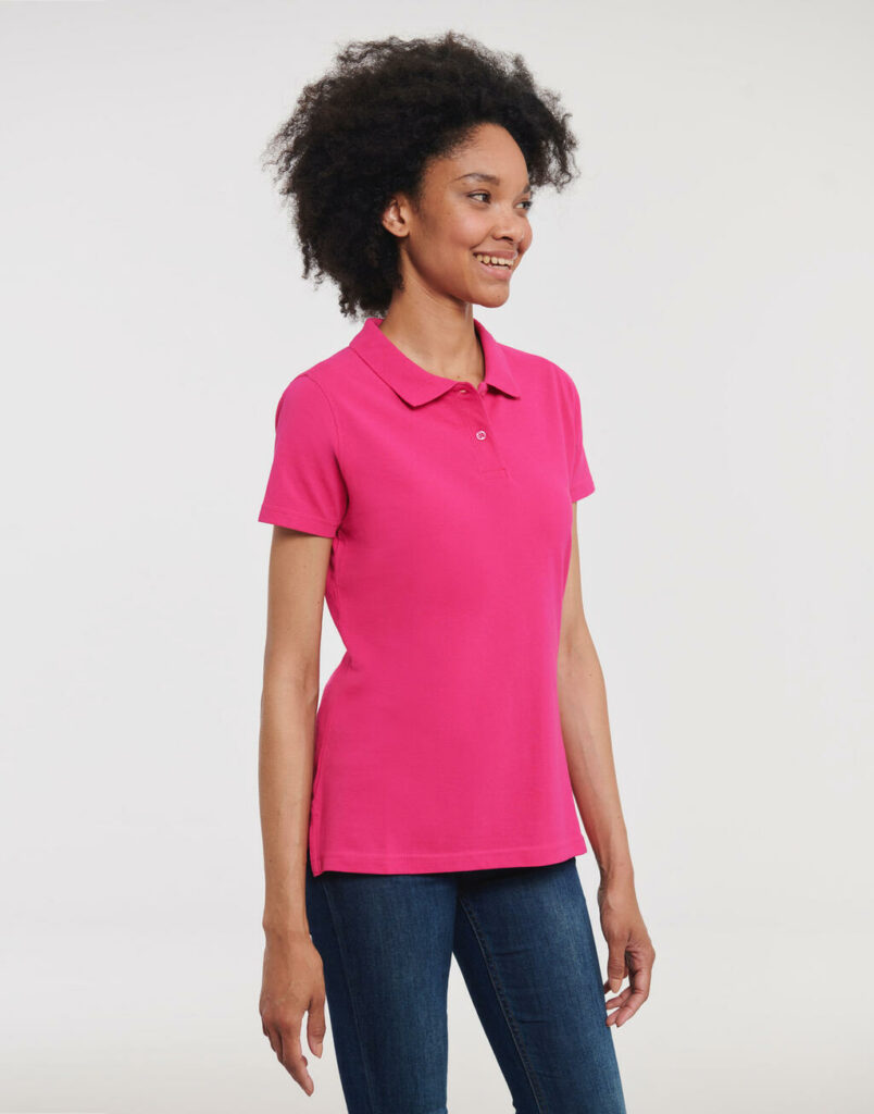 Ladies’ Classic Cotton Polo