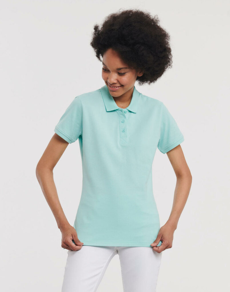 Ladies’ Pure Organic Polo