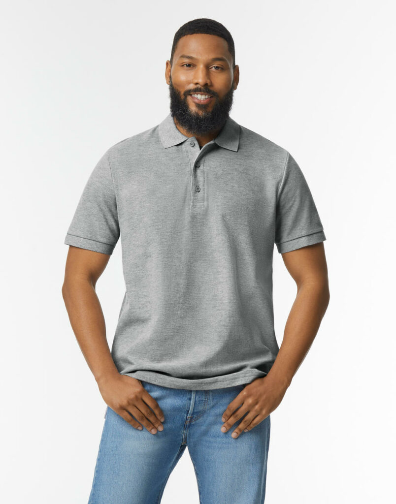 Hammer Adult Pique Polo