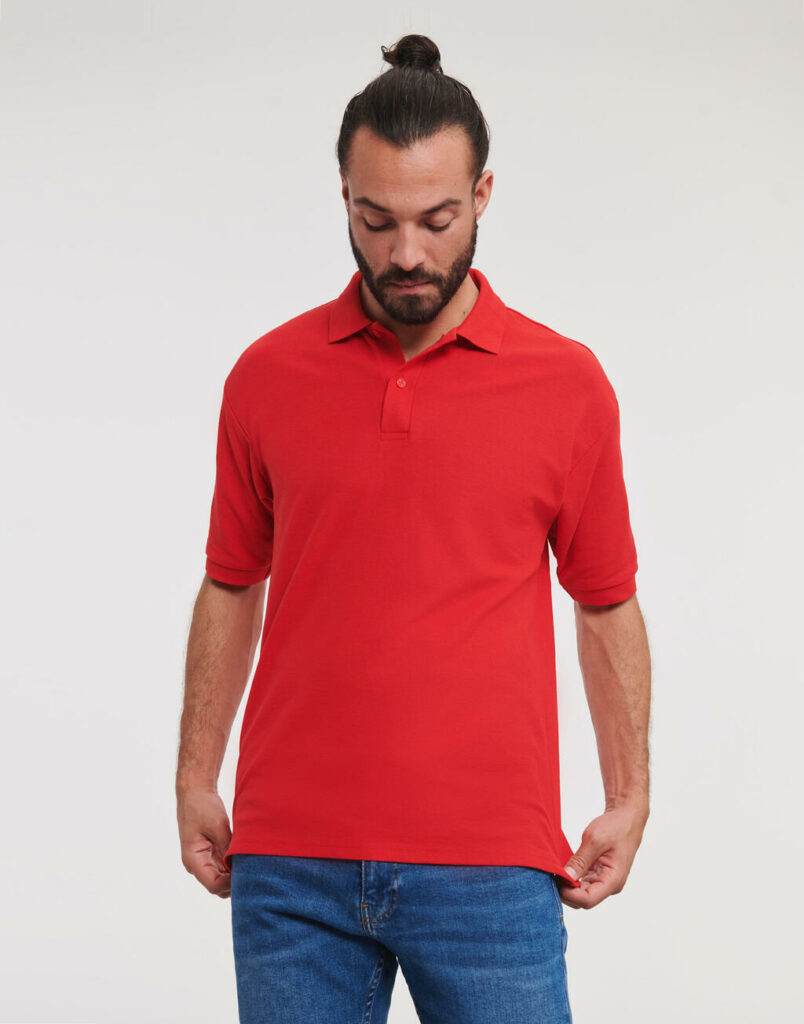 Men’s Classic Polycotton Polo