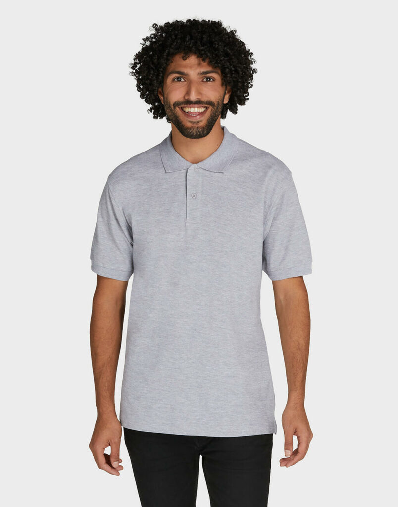 Poly Cotton Polo Men