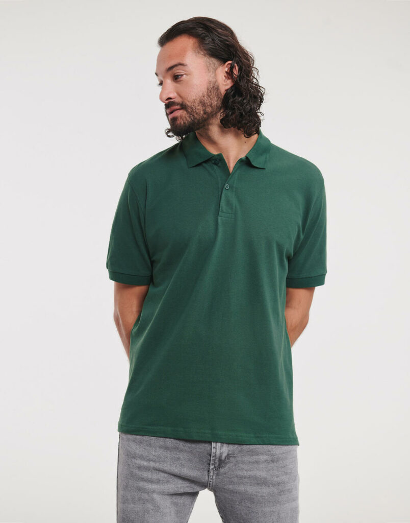 Men’s Classic Cotton Polo