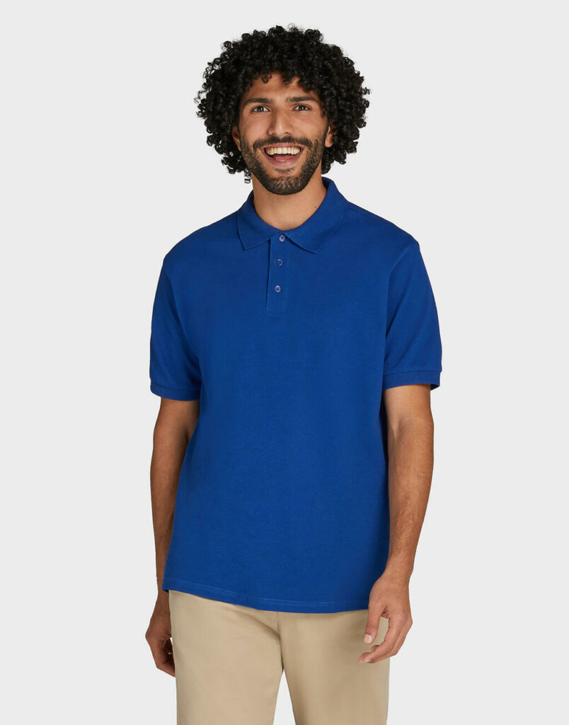 Cotton Polo Men