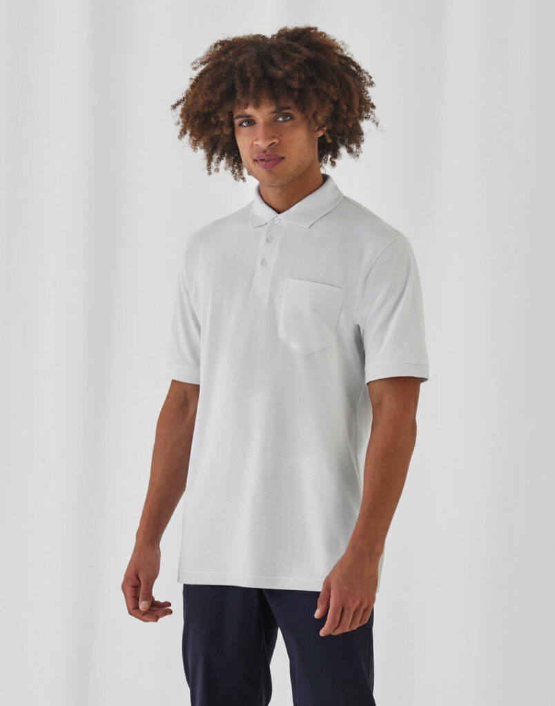 Safran Pocket Polo