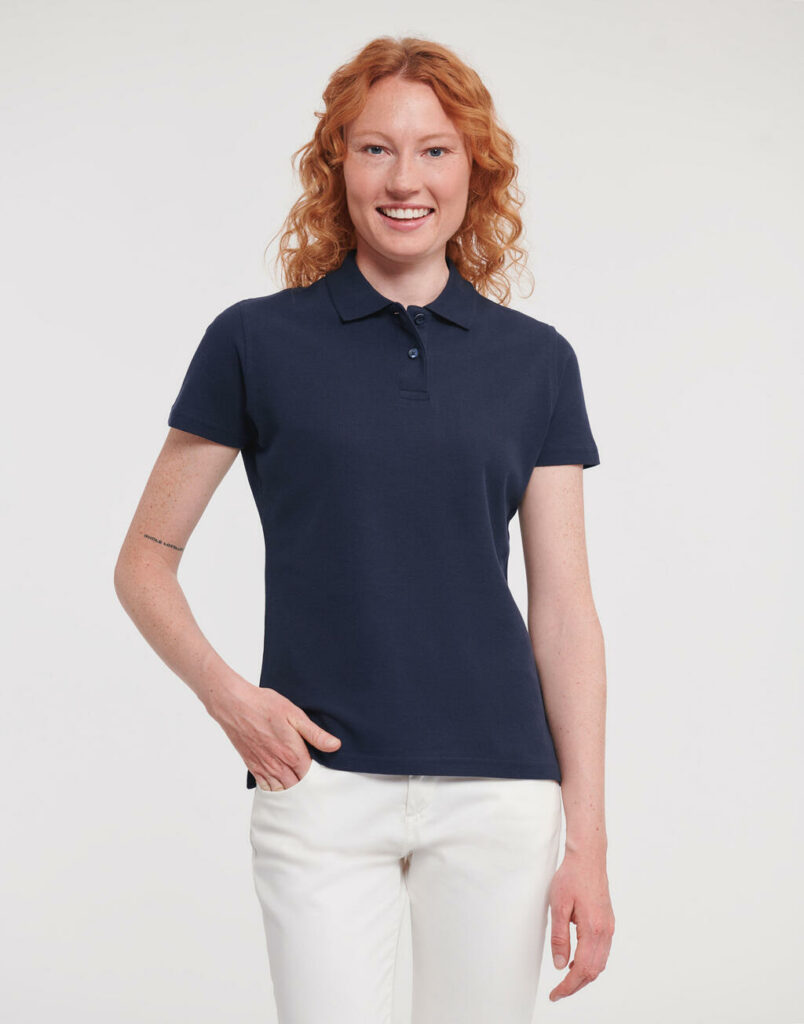 Ladies’ Ultimate Cotton Polo