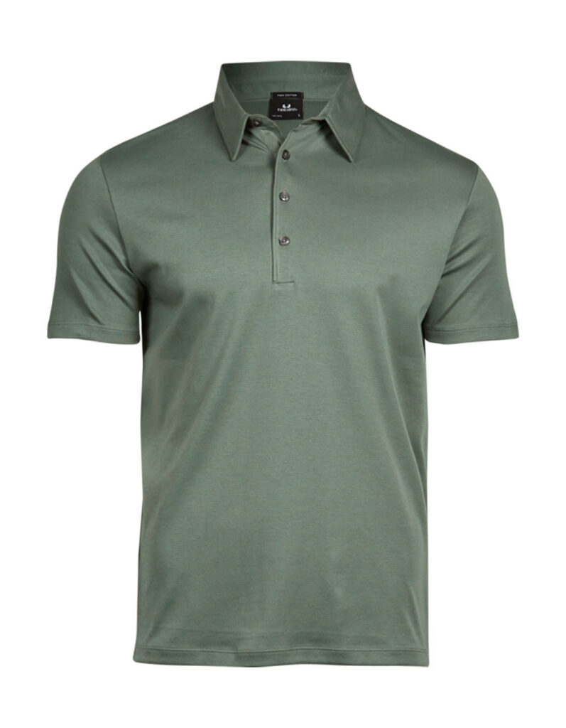Pima Cotton Polo Maisons Clothes