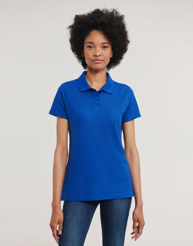 Ladies’ Classic Polycotton Polo