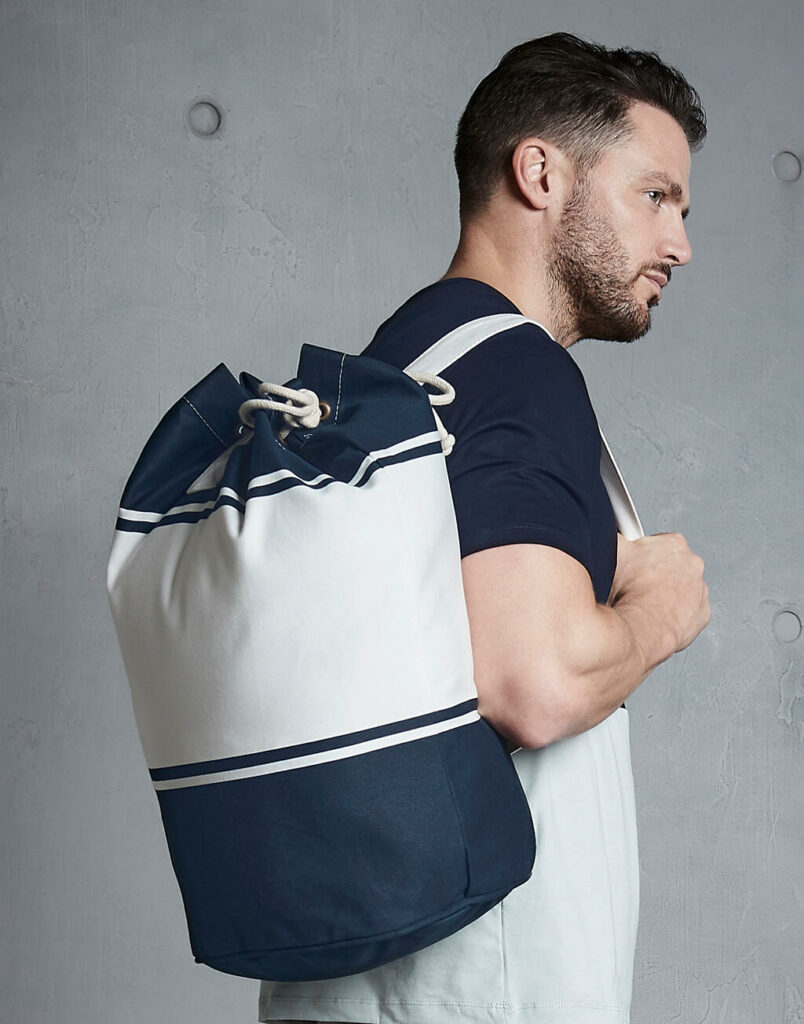 Canvas Duffle