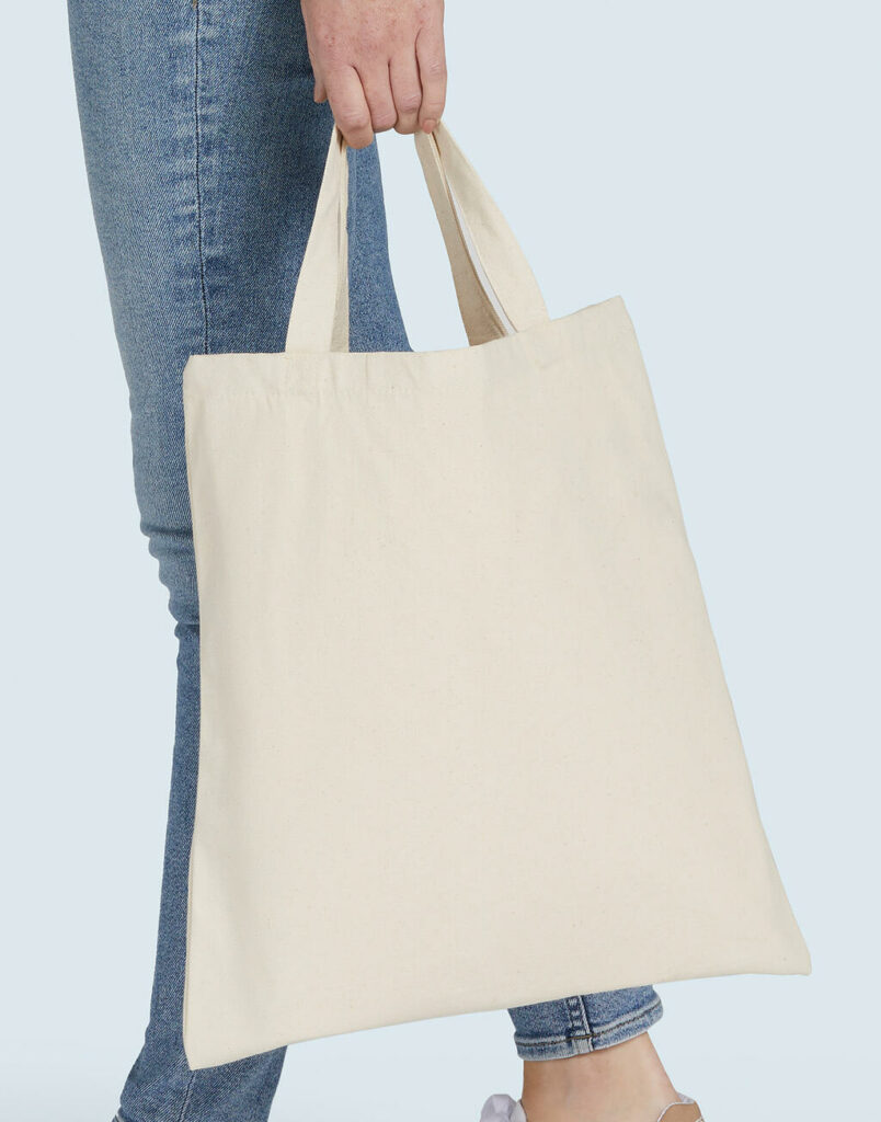 Classic Canvas Tote SH