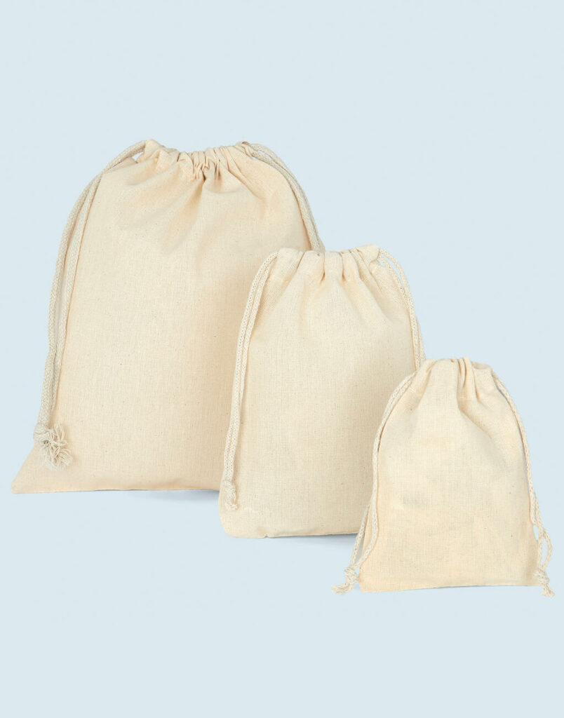 Cotton Stuff Bag