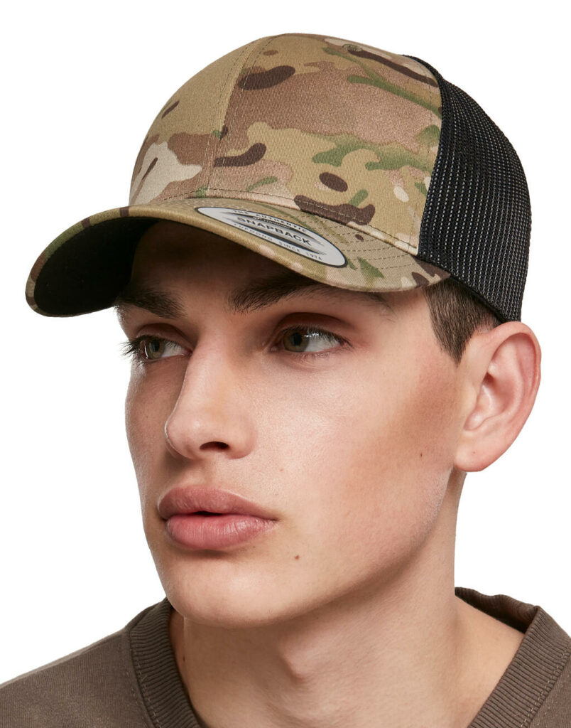 Retro Trucker Multicam®