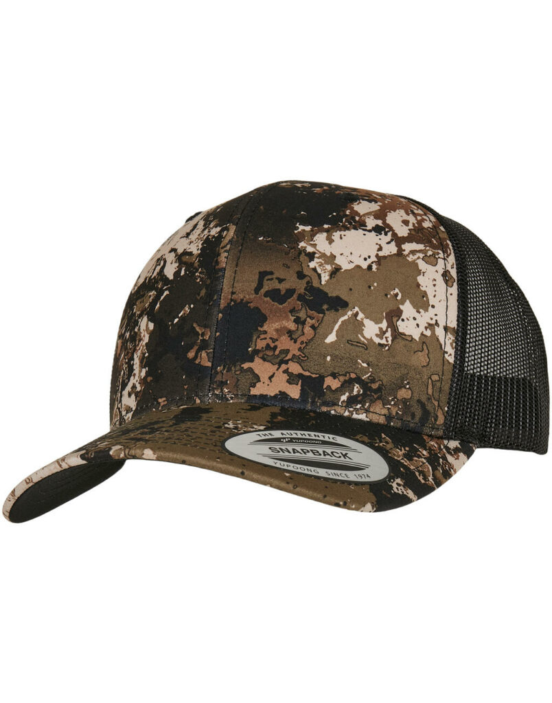 Classics® Veil Camo™ Retro Trucker Cap