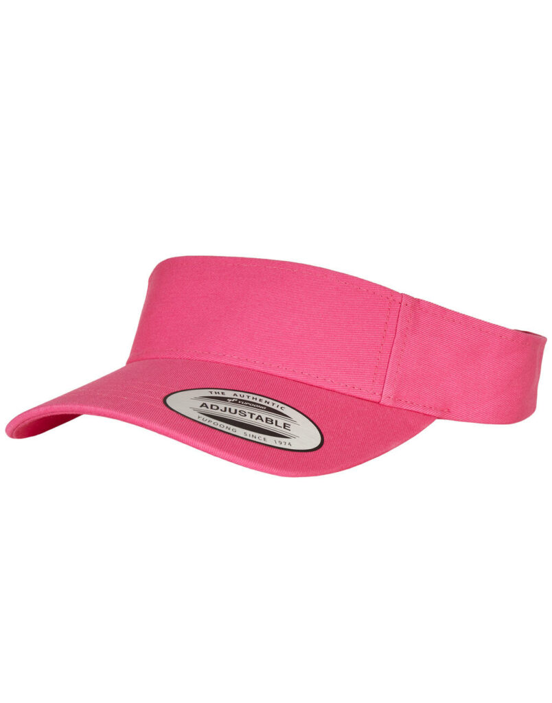 Curved Visor Cap