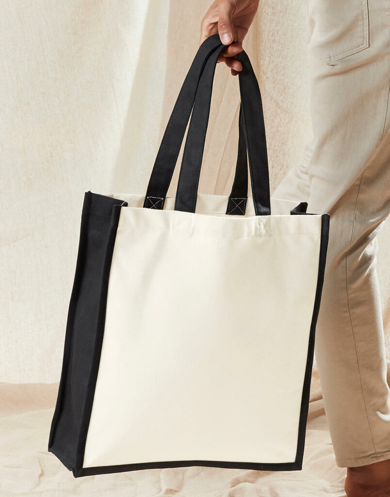 Gallery Canvas Tote