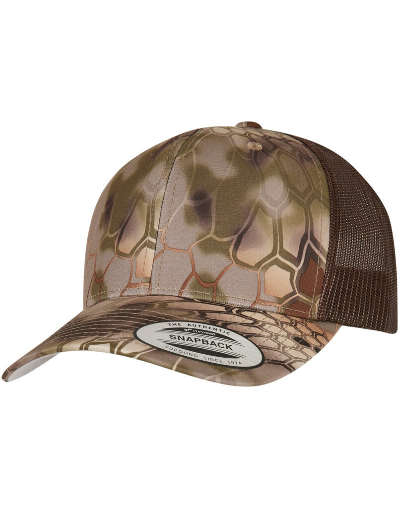 Classics® Kryptek® RetroTrucker Cap