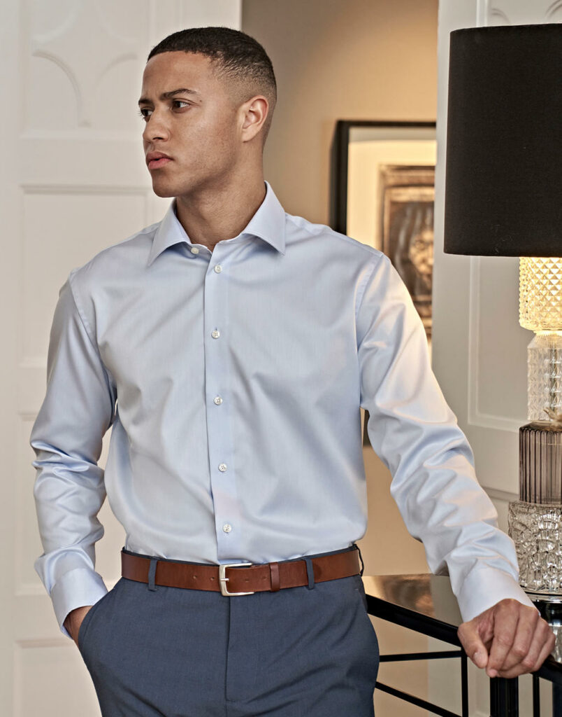 Luxury Shirt Comfort Fit