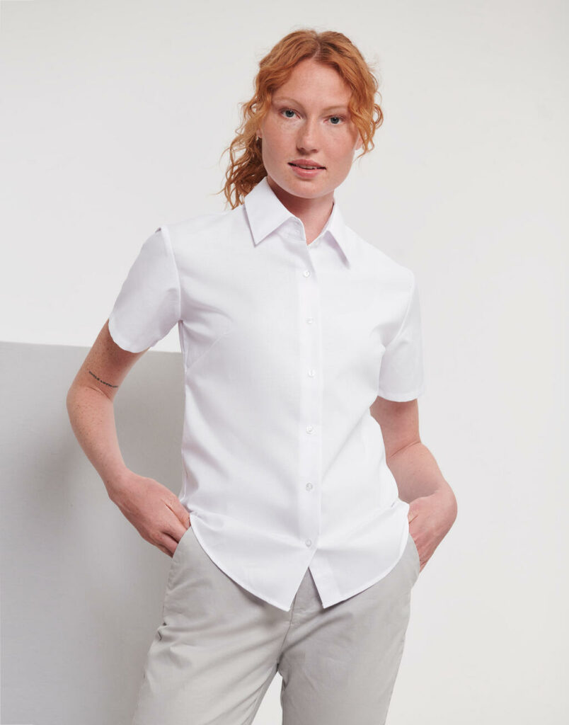 Ladies’ Classic Oxford Shirt