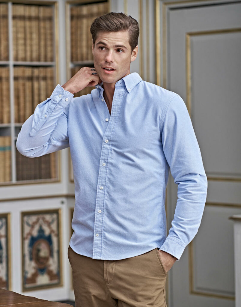 Perfect Oxford Shirt