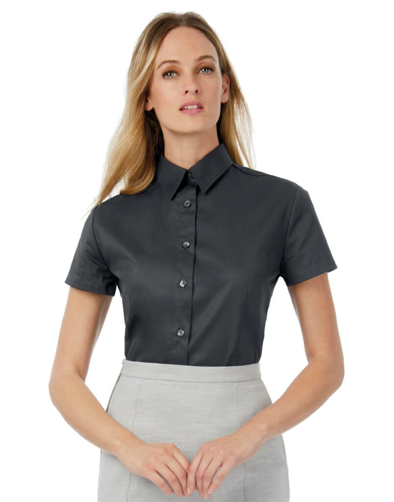 Sharp SSL/women Twill Shirt