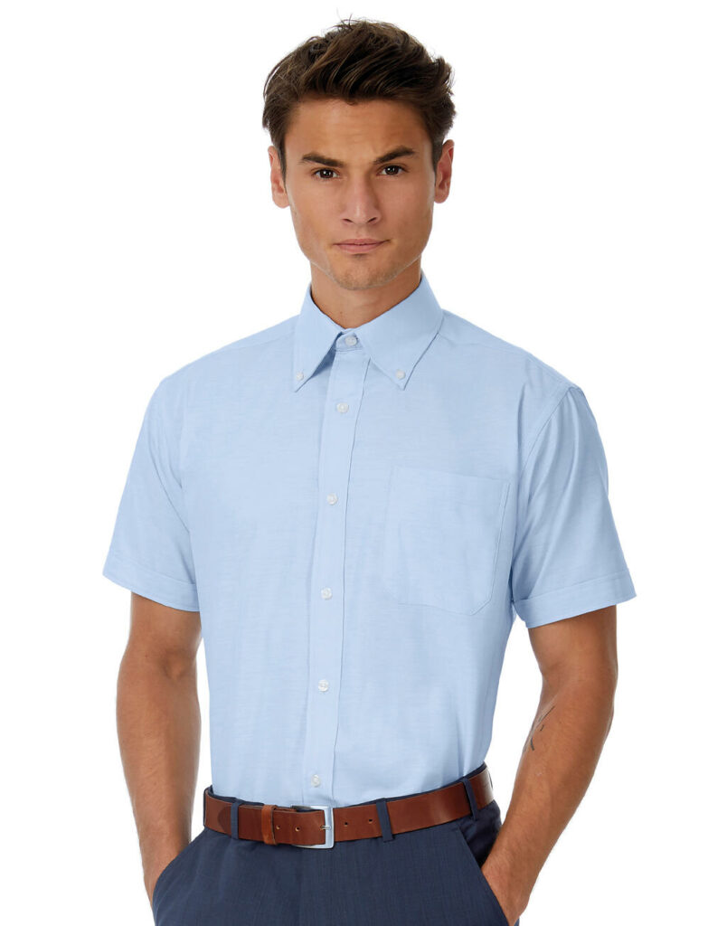 Oxford SSL/men Shirt