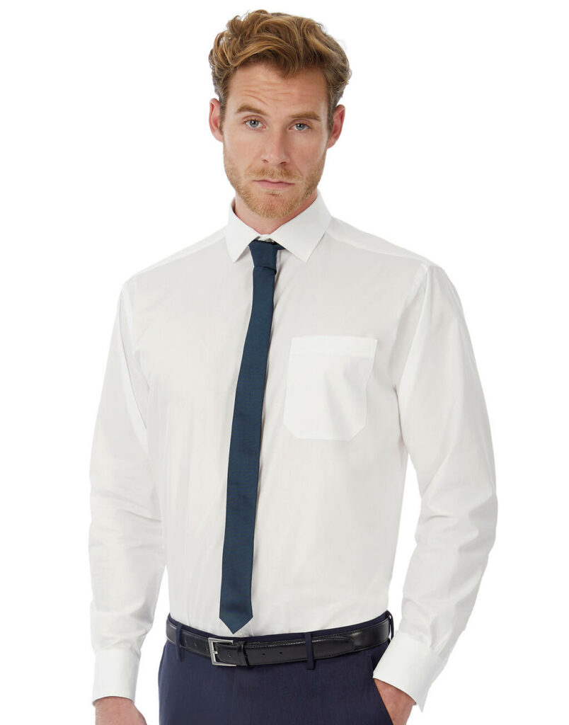 Heritage LSL/men Poplin Shirt