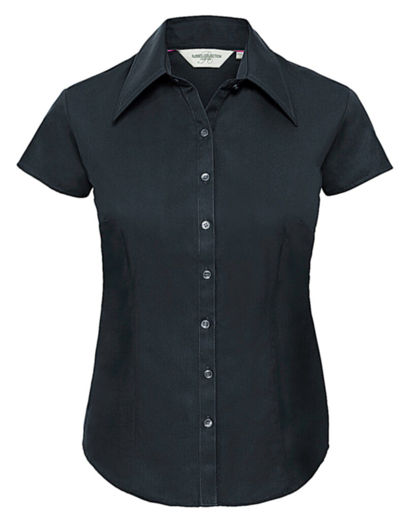 Ladies’ Tencel® Fitted Shirt