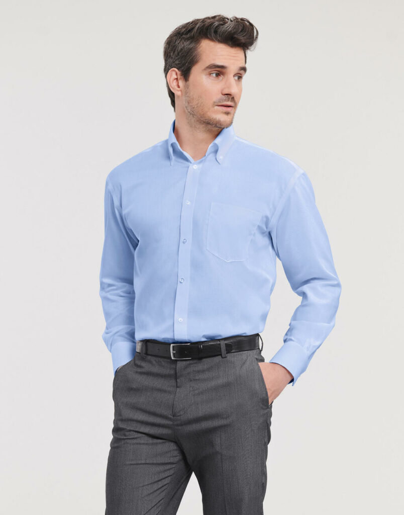 Men´s Long Sleeve Ultimate Non-iron Shirt