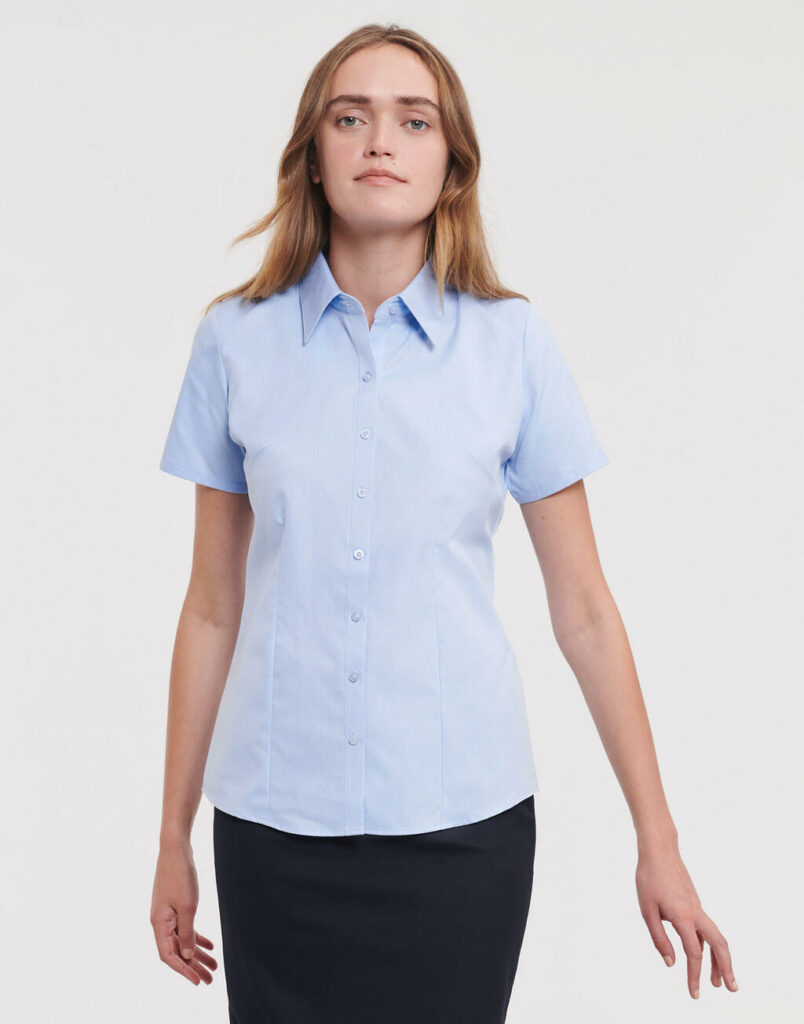 Ladies’ Herringbone Shirt