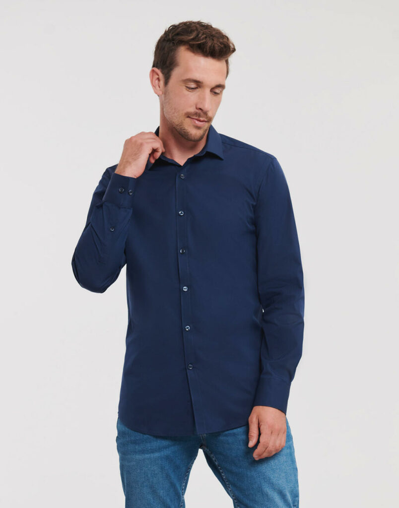 Men’s LS Ultimate Stretch Shirt