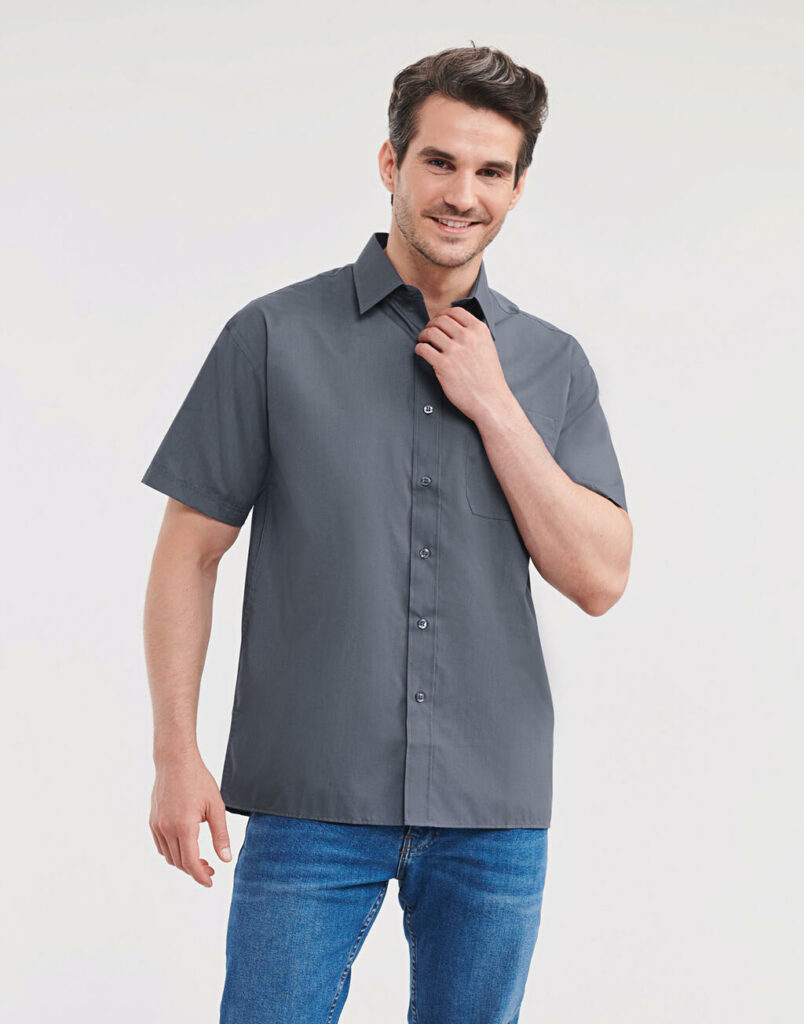 Poplin Shirt