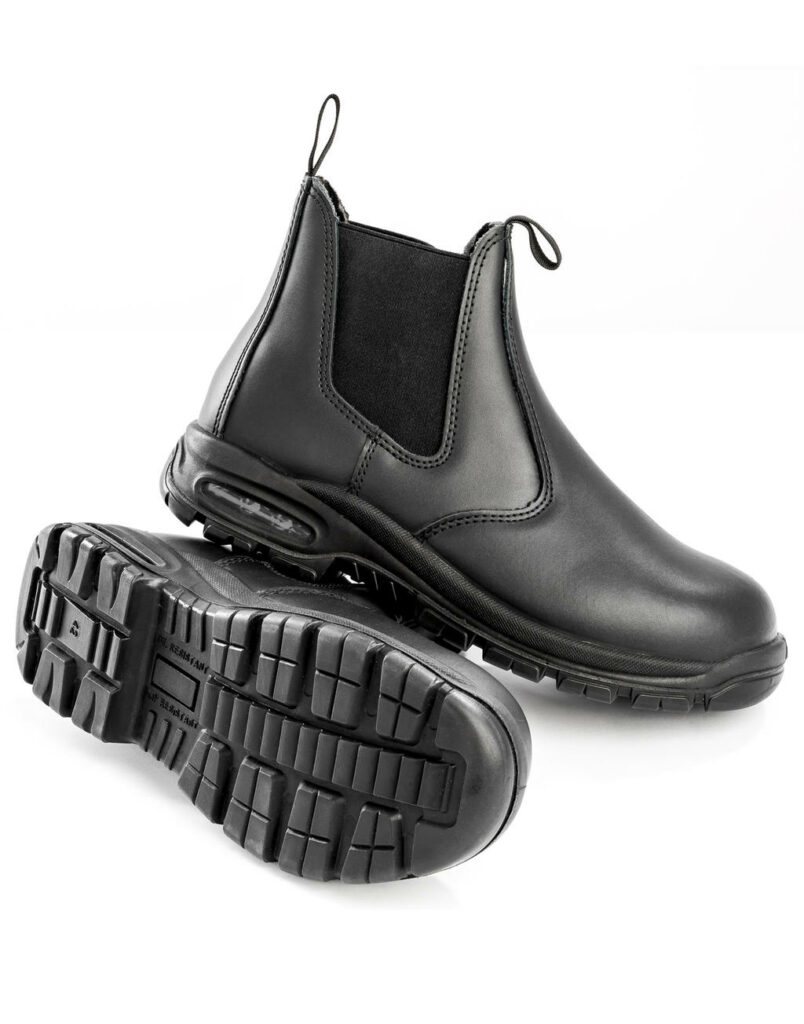 Kane Safety Dealer Boot – size 36