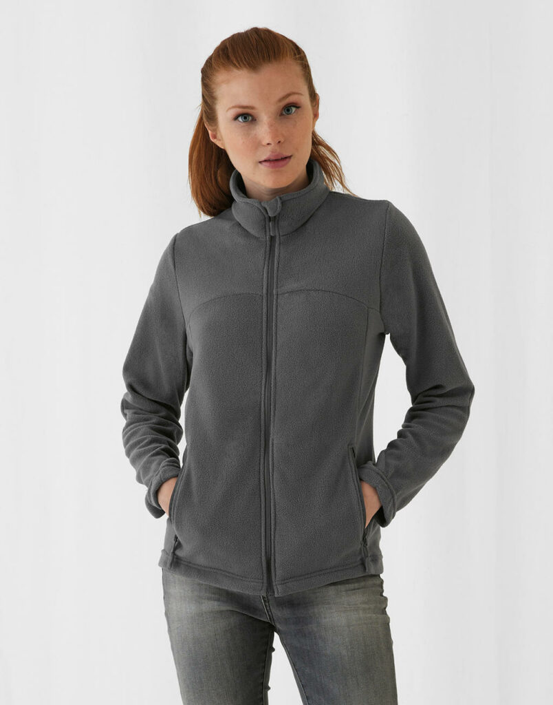 Coolstar/women Fleece Full Zip