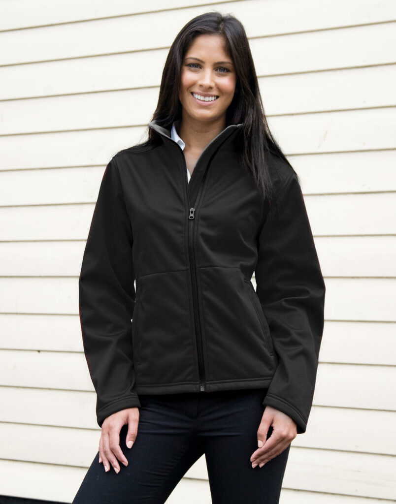 Ladies’ Core Softshell Jacket