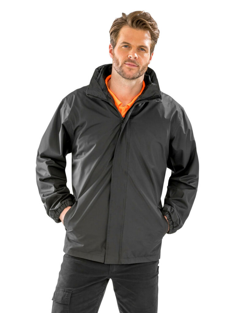 3 in 1 Jacket with quilted Bodywarmer