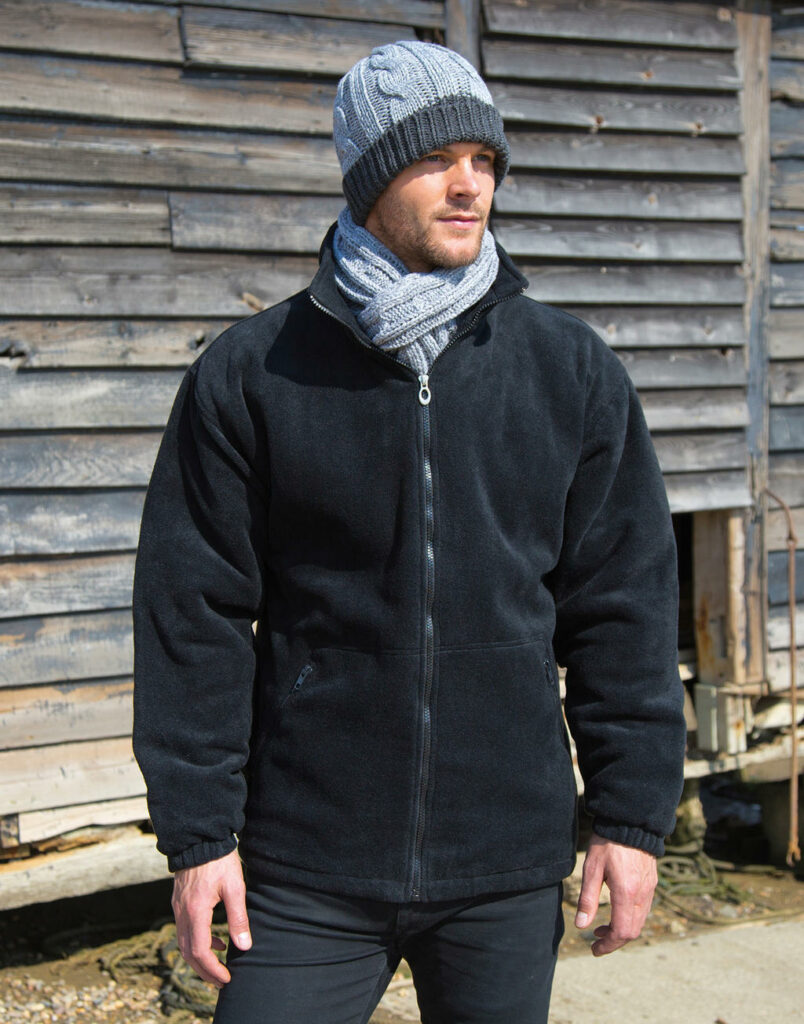 Core Polartherm™ Quilted Winter Fleece