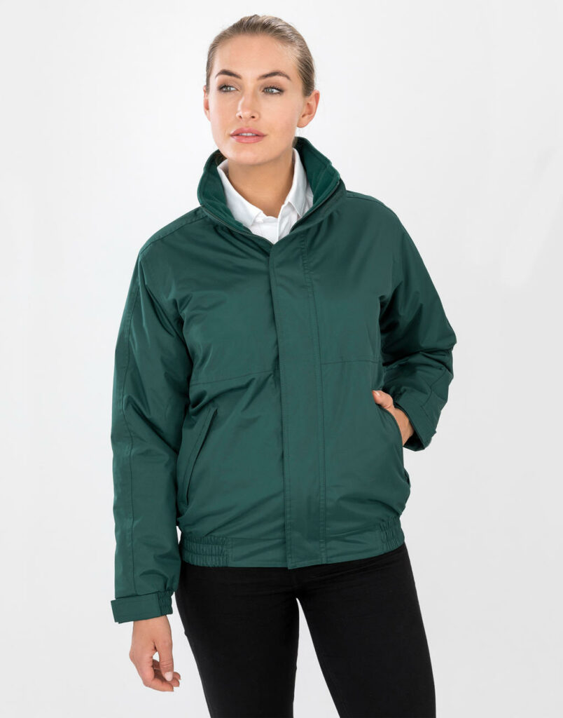 Ladies Channel Jacket