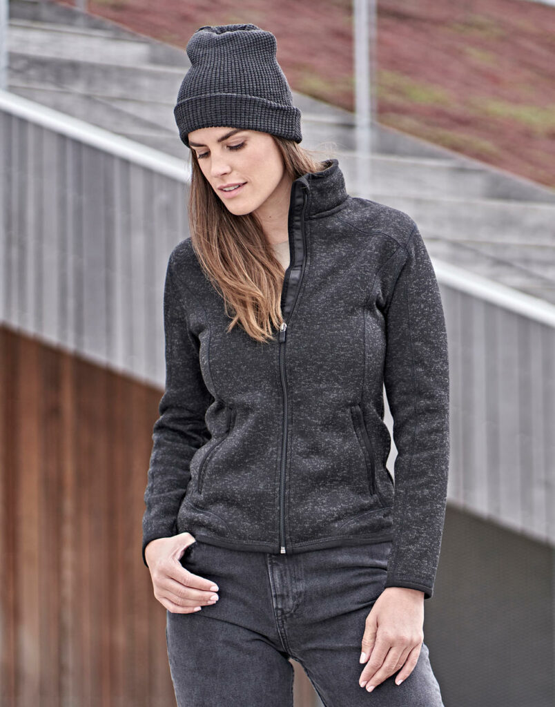 Ladies hotsell outdoor fleece