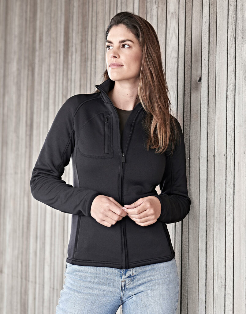 Womens Stretch Fleece