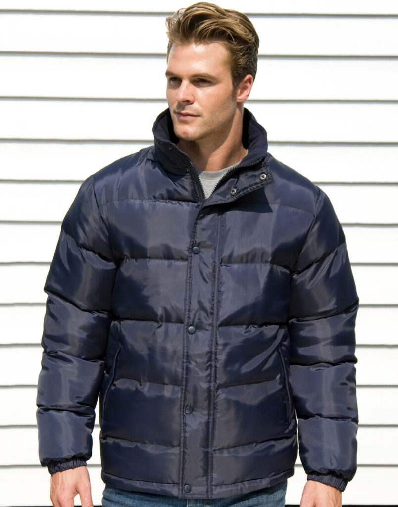 Nova Lux Padded Jacket