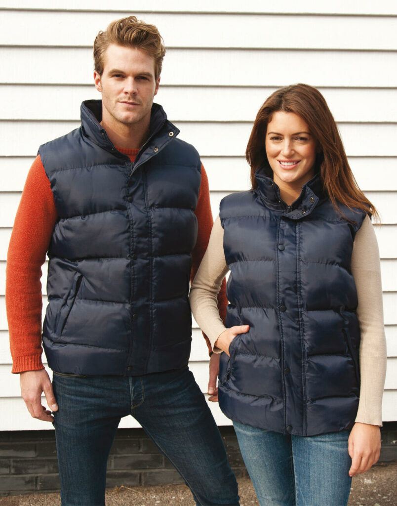 Nova Lux Padded Gilet