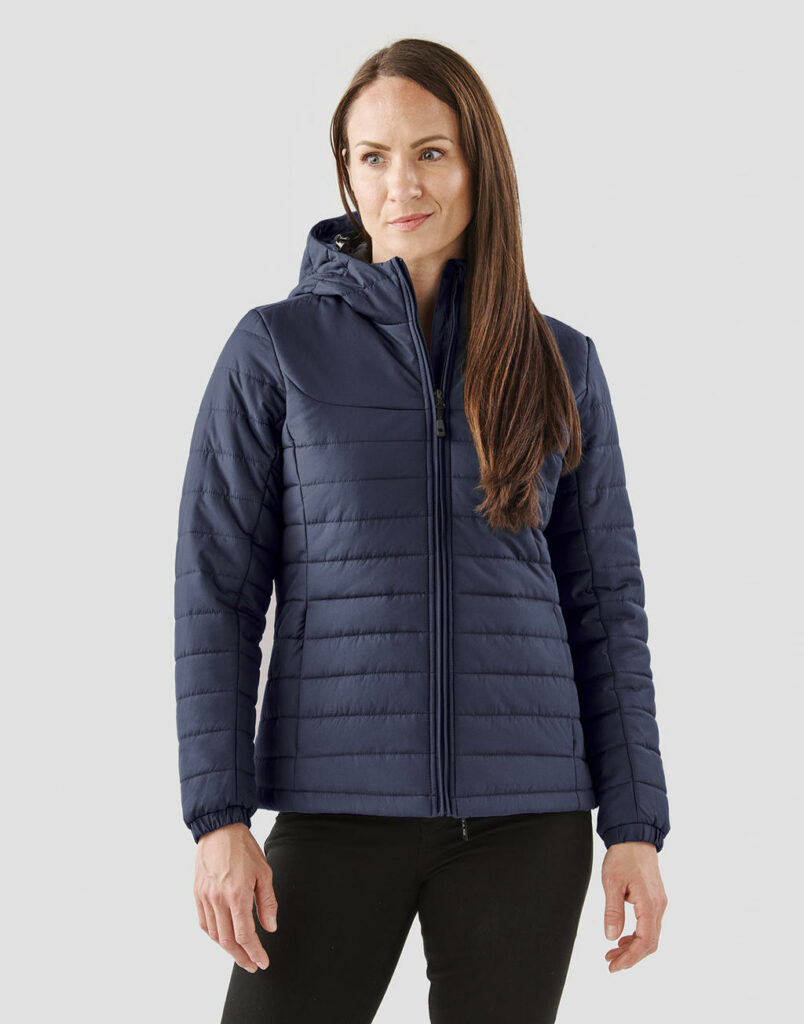 Women’s Nautilus Quilted Hoody