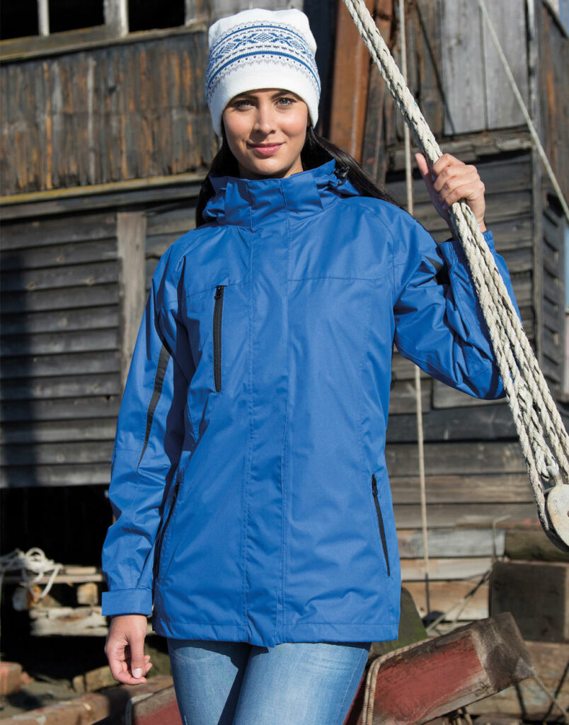 Ladies’ 3-in-1 Journey Jacket