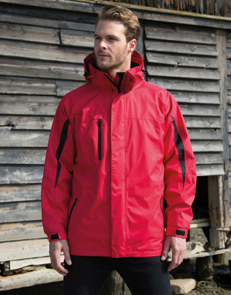 3-in-1 Journey Jacket