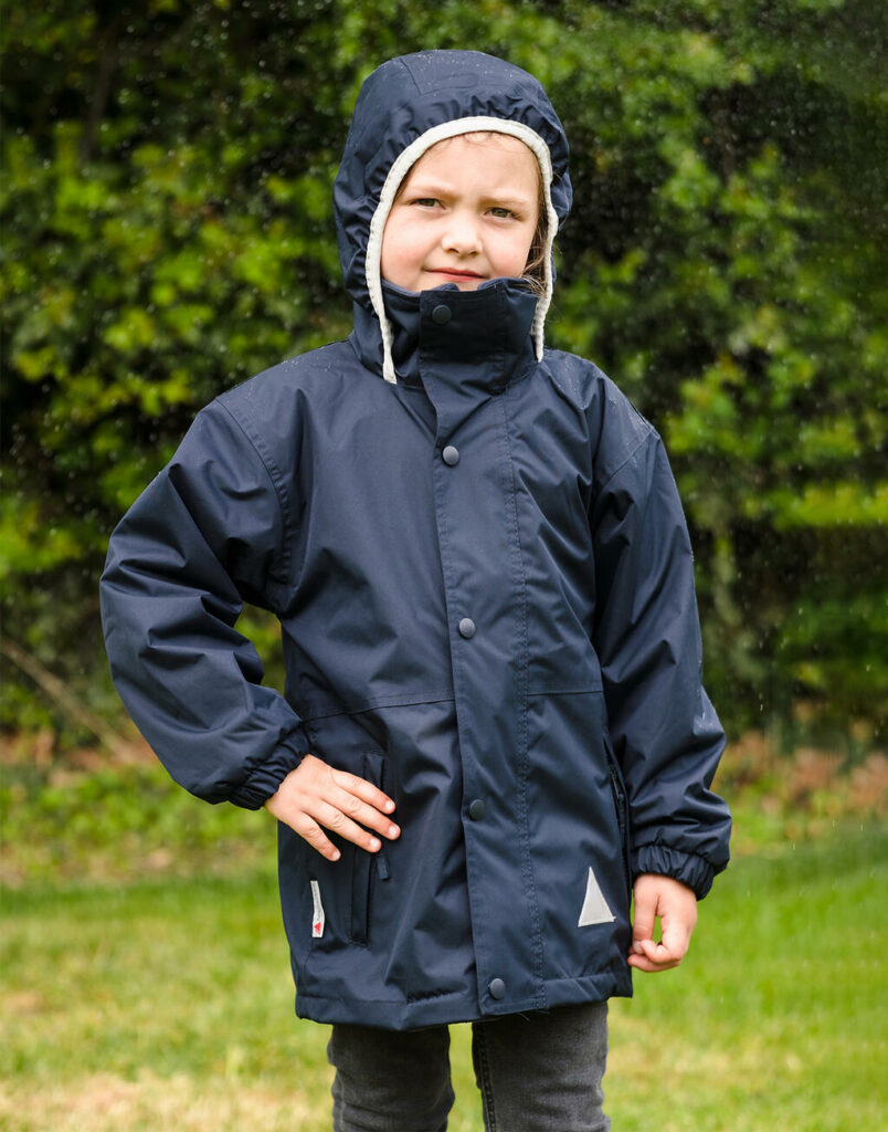 Junior Reversible Stormproof Jacket